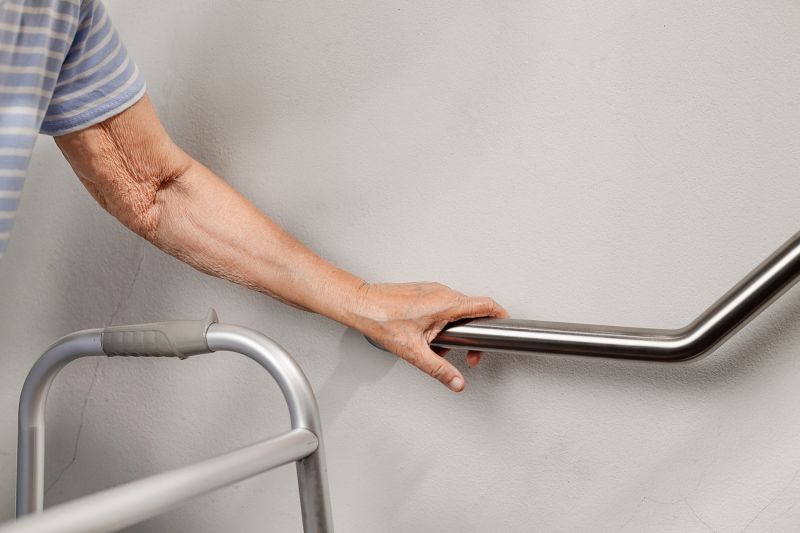 Contact About Senior Handrail Installation