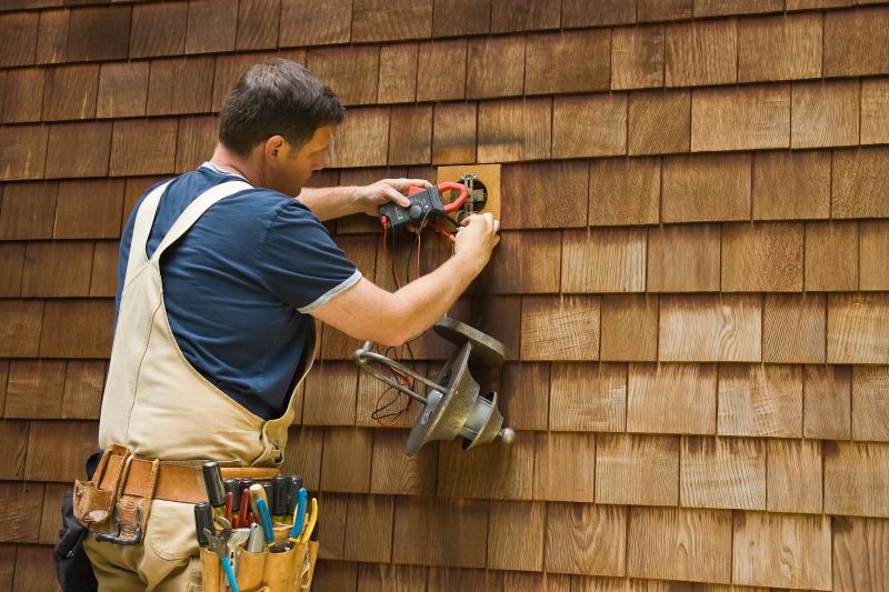 Outdoor Installation in Summer